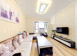 整租·星悦城一期 2室2厅 南_星悦城一期租房