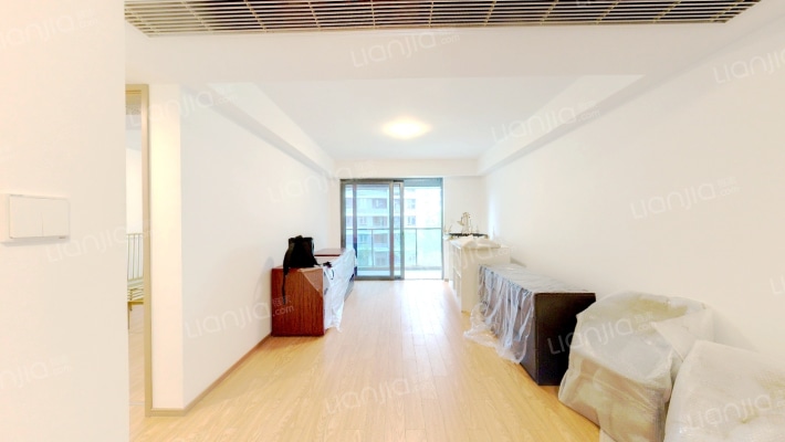 绿城·春熙云境二手房实景图