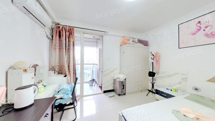 鸿雁大厦二手房实景图