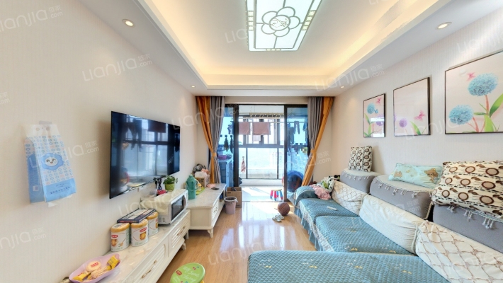 新力澜湾二手房实景图