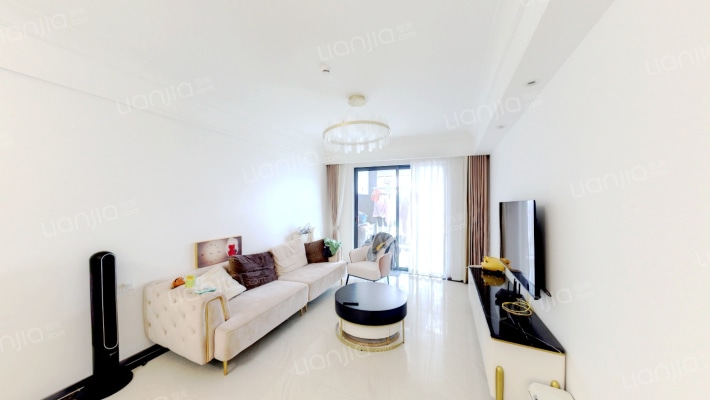 天空之城·天境二手房实景图