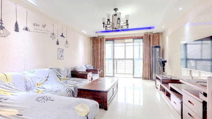 城南印象生活广场二手房实景图