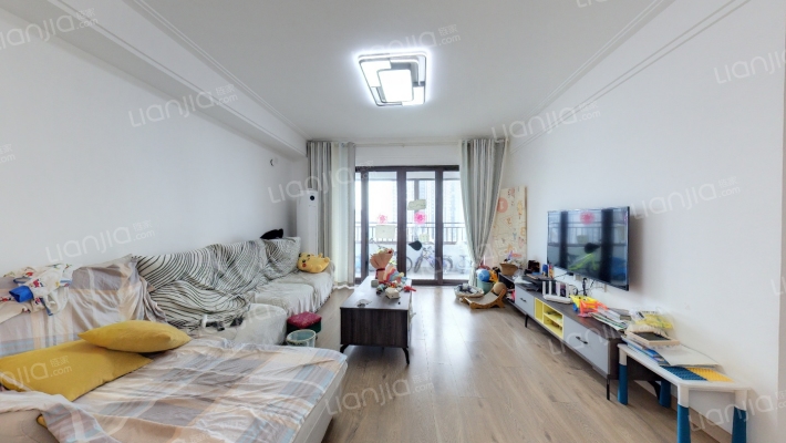 融信澜天二手房实景图