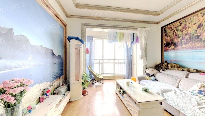 盛吉汽配城二手房实景图