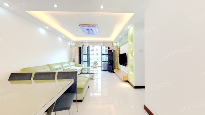 聚宝华府二手房实景图