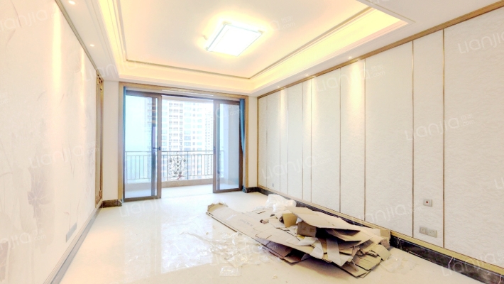 星河湾朗园二手房实景图