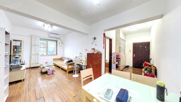 省社会科学培训中心宿舍二手房实景图