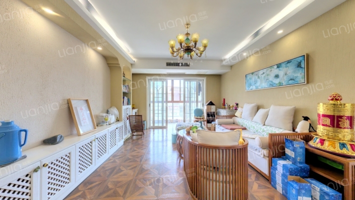 秦淮绿洲东苑二手房实景图