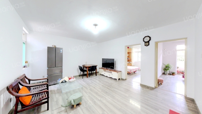 包河苑F区二手房实景图