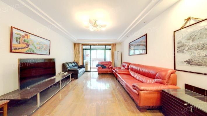 徐家汇景园二手房实景图