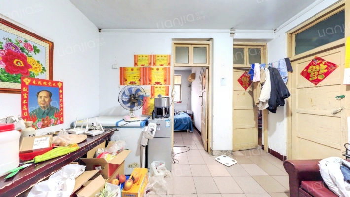 铁路家属院北院二手房实景图