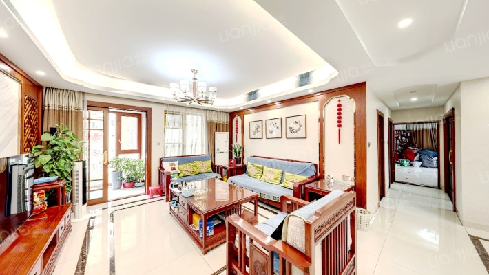 天健芙蓉盛世二手房实景图