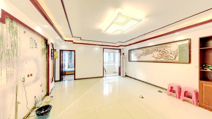 滨河悦秀二手房实景图