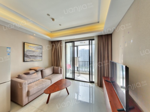 整租·禧悦 1室1厅 南