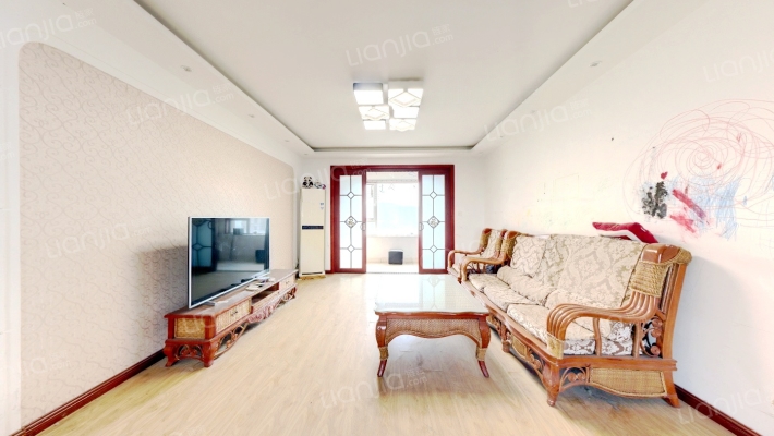 恒生伴山二手房实景图