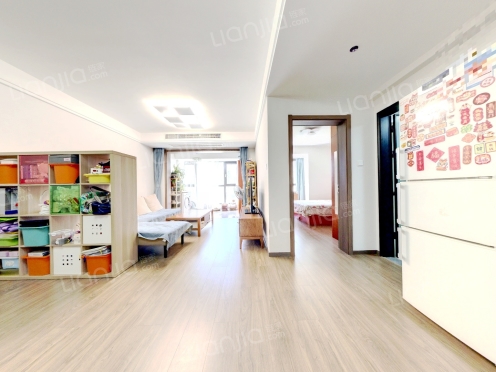 整租·自由水岸花园 2室1厅 南