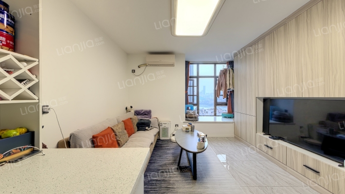 长嘉汇二期二手房实景图