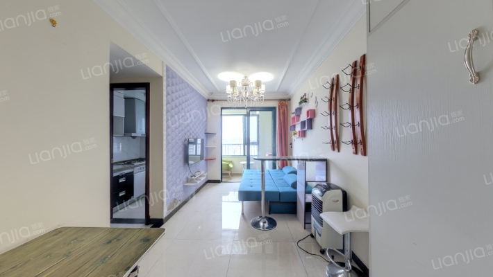 恒大城二手房实景图