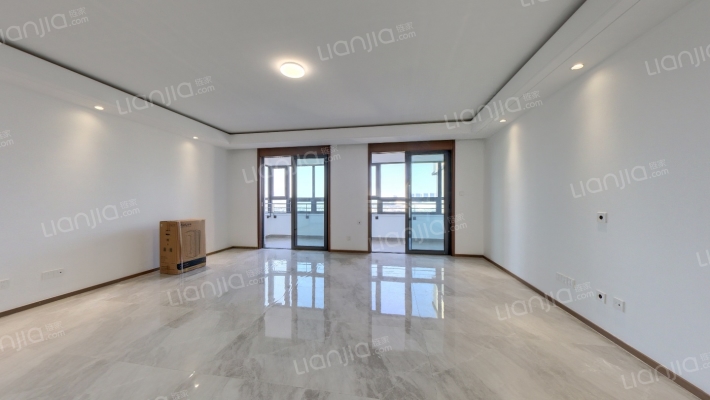 启迪水木滨江二手房实景图