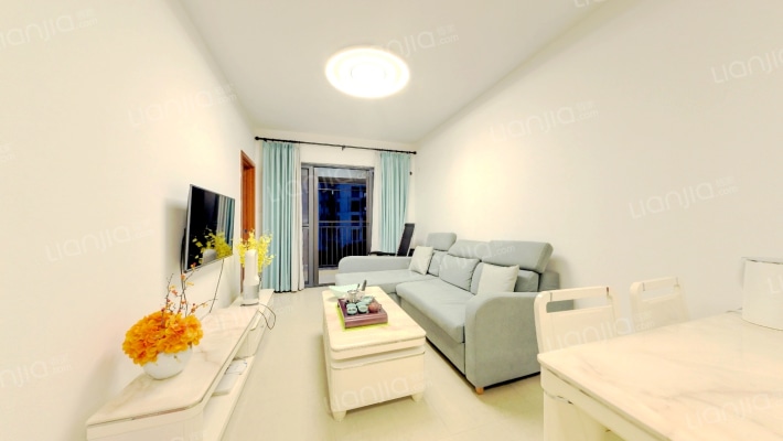 招商锦绣观园二手房实景图