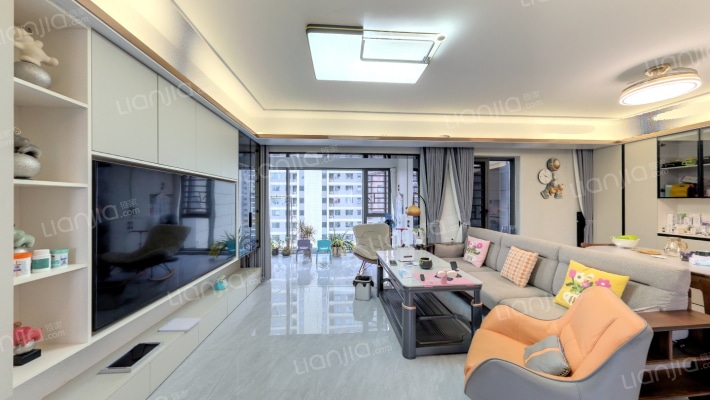 万境潇湘二手房实景图