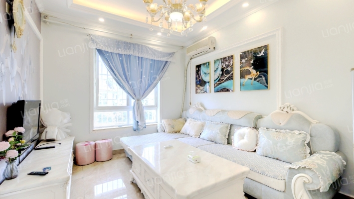 上游槐苑二手房实景图