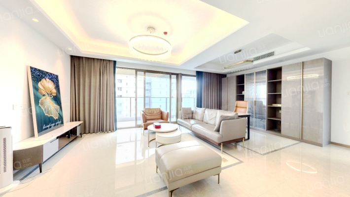 金辉紫雅云邸二手房实景图