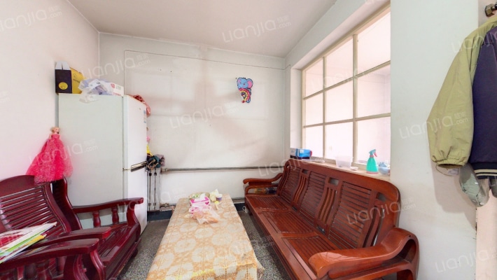 长安开发住宅二区二手房实景图