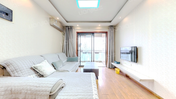 保利椰风半岛二手房实景图