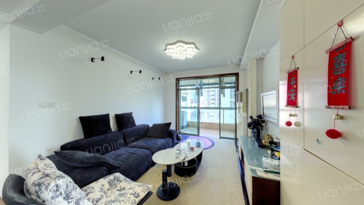 嘉利明珠城二手房实景图