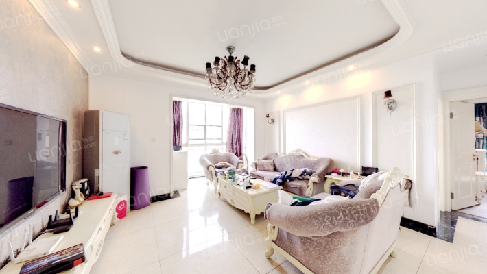 天府长城嘉南地二手房实景图