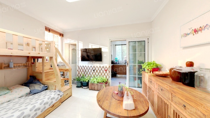 泾园二村南区二手房实景图