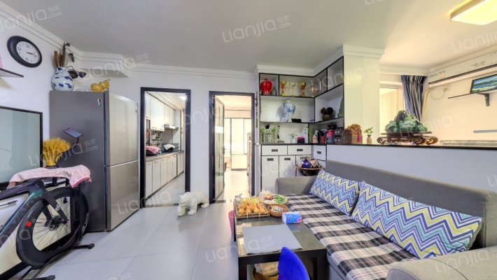 本家润园C区二手房实景图