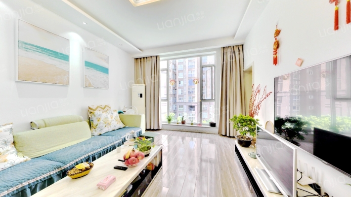 攀交花园二手房实景图