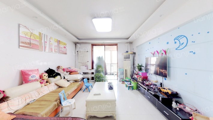 中信嘉苑二手房实景图