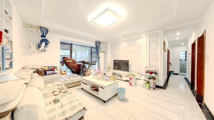 海骏达蜀都1号一期南区二手房实景图