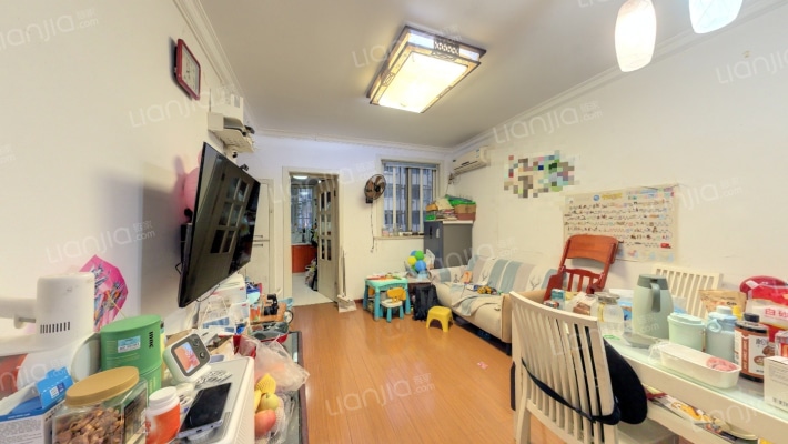 潼港西八村二手房实景图