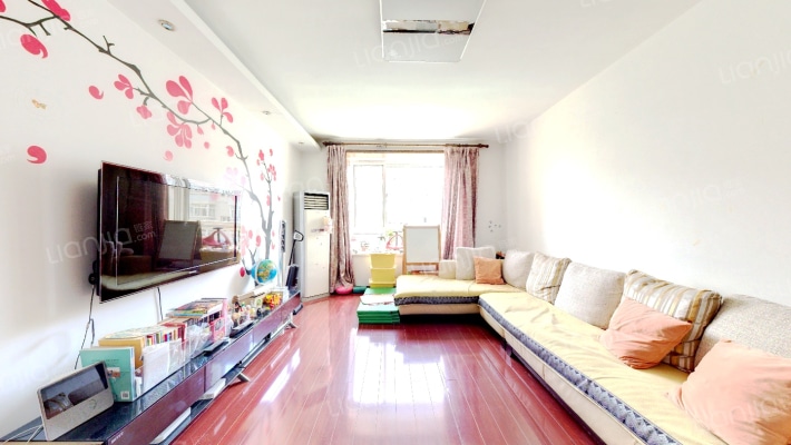 军星名苑二手房实景图