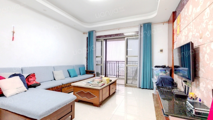 盛和花园二手房实景图