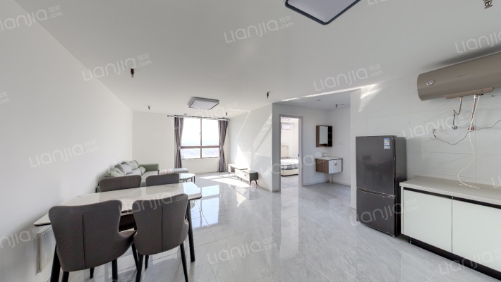 远洋香奈河畔一期二手房实景图