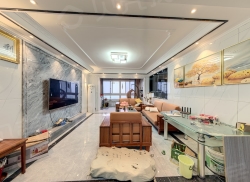 整租·水畔兰庭 3室2厅 南/北_水畔兰庭租房