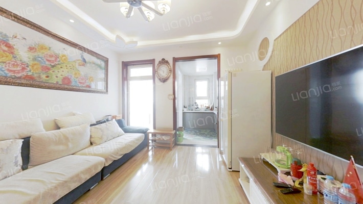 龙泽金水尚都西区二手房实景图