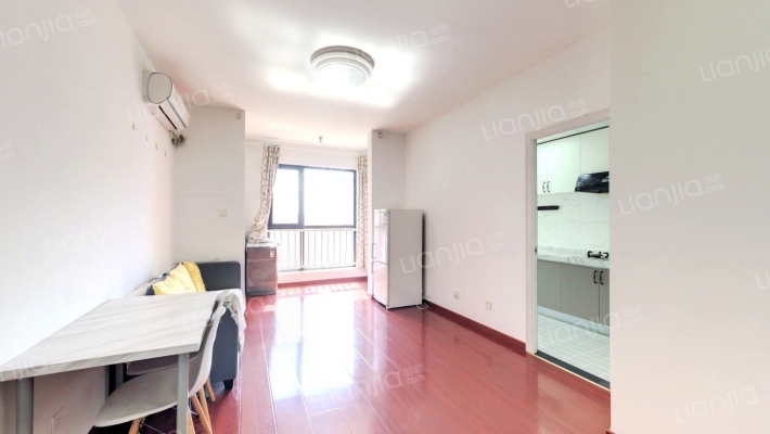 鸿坤理想城曦望山二手房实景图