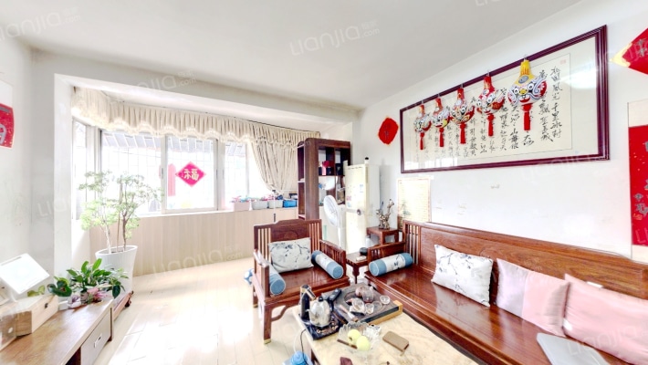 西丽湖度假村二手房实景图