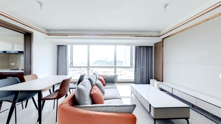 天阳云栖梅林二手房实景图