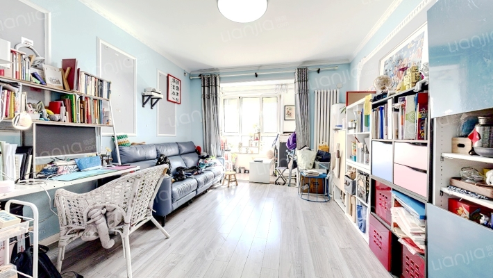 金地朗悦朗园二手房实景图