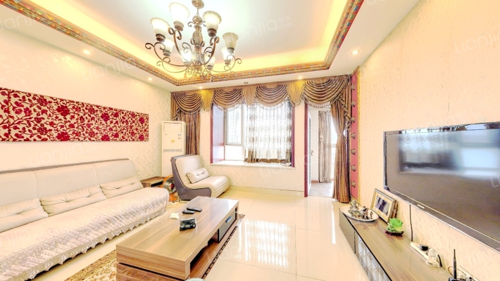 中铁伊萨贝拉二手房实景图