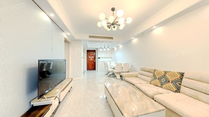 中海寰宇天下二期二手房实景图