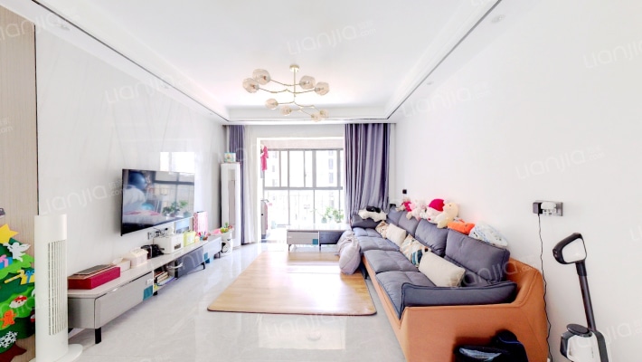 锦竹幸福里二手房实景图