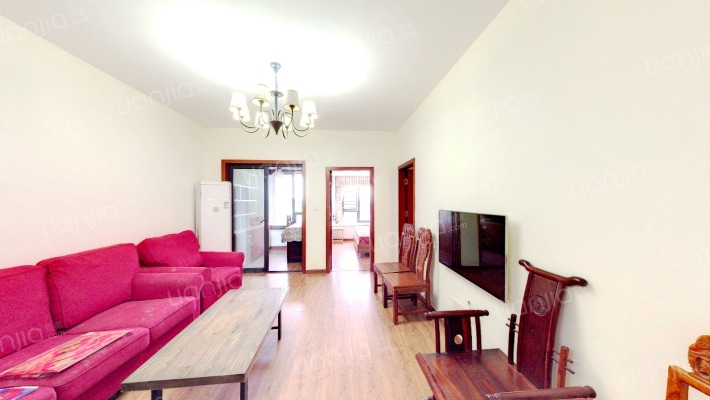 龙湖悠山小筑二手房实景图